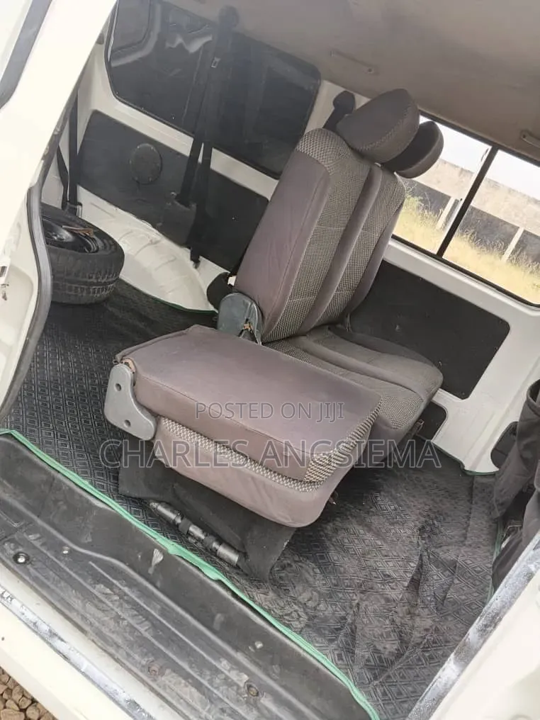 Changan CS15 2016 White