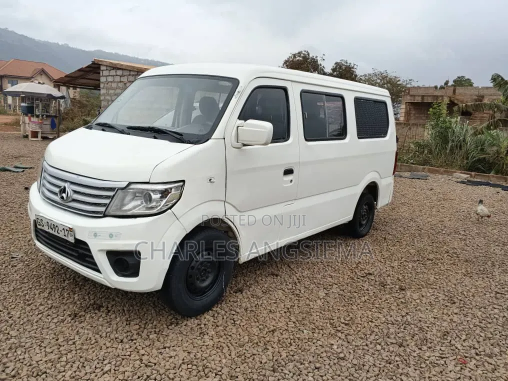Changan CS15 2016 White