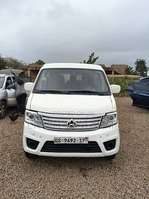 Changan CS15 2016 White
