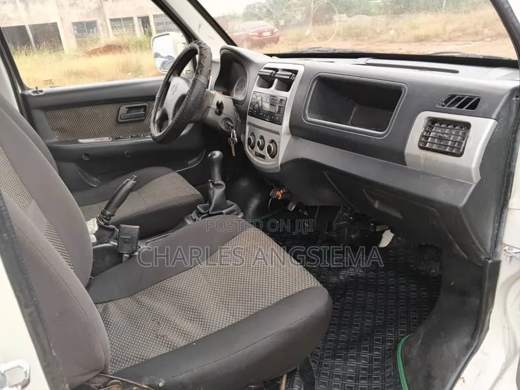 Changan CS15 2016 White
