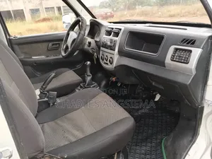 Changan CS15 2016 White