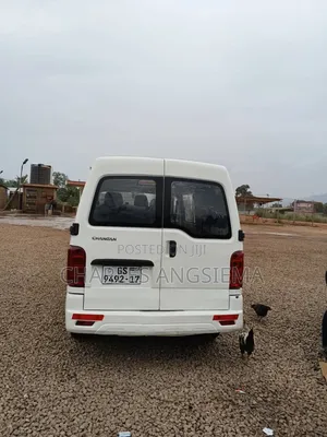 Changan CS15 2016 White