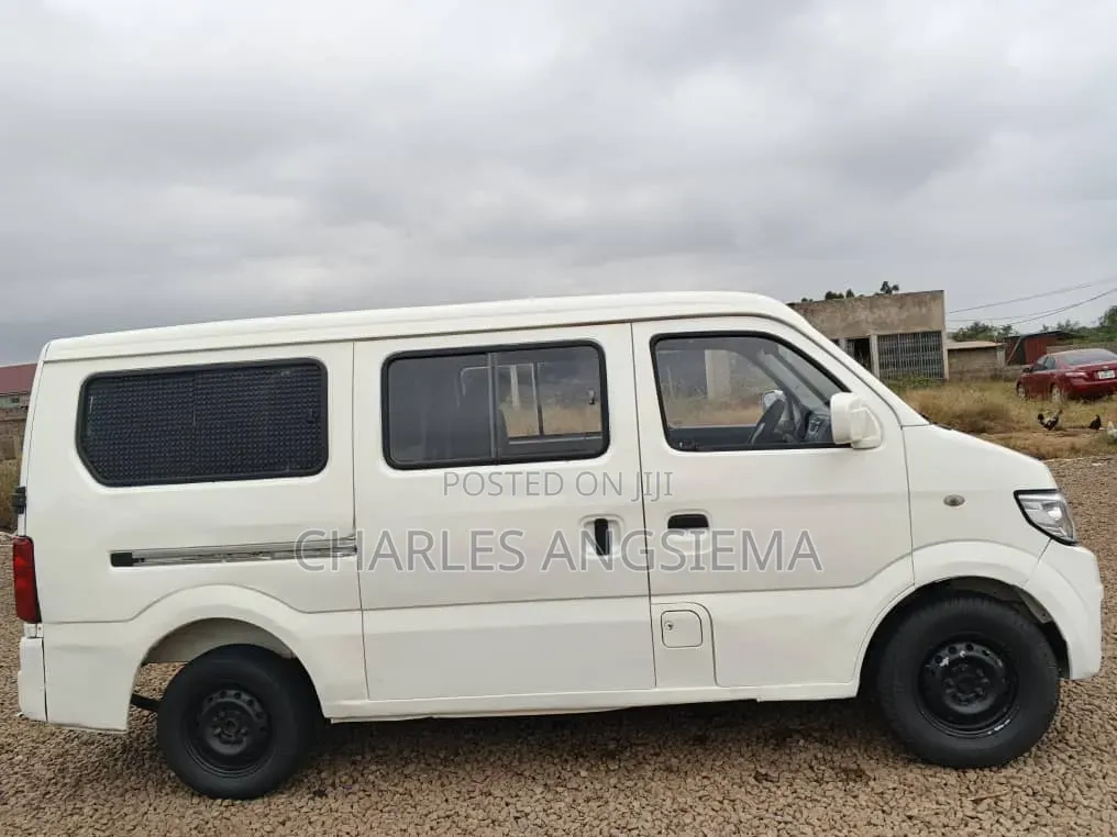 Changan CS15 2016 White