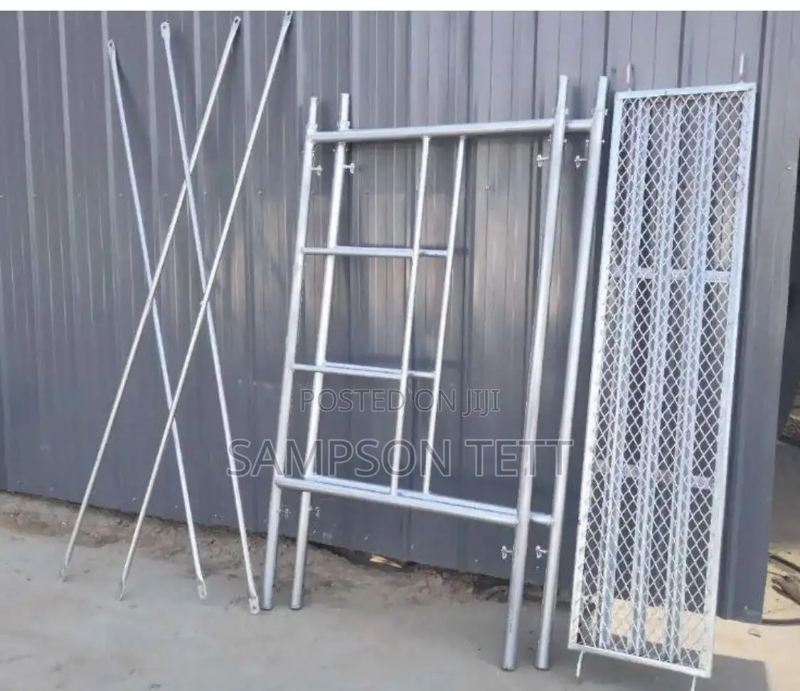 Scaffolding