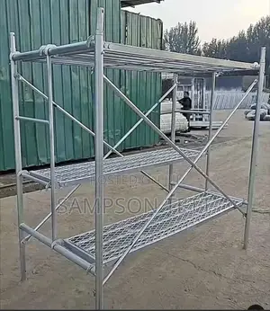 Scaffolding