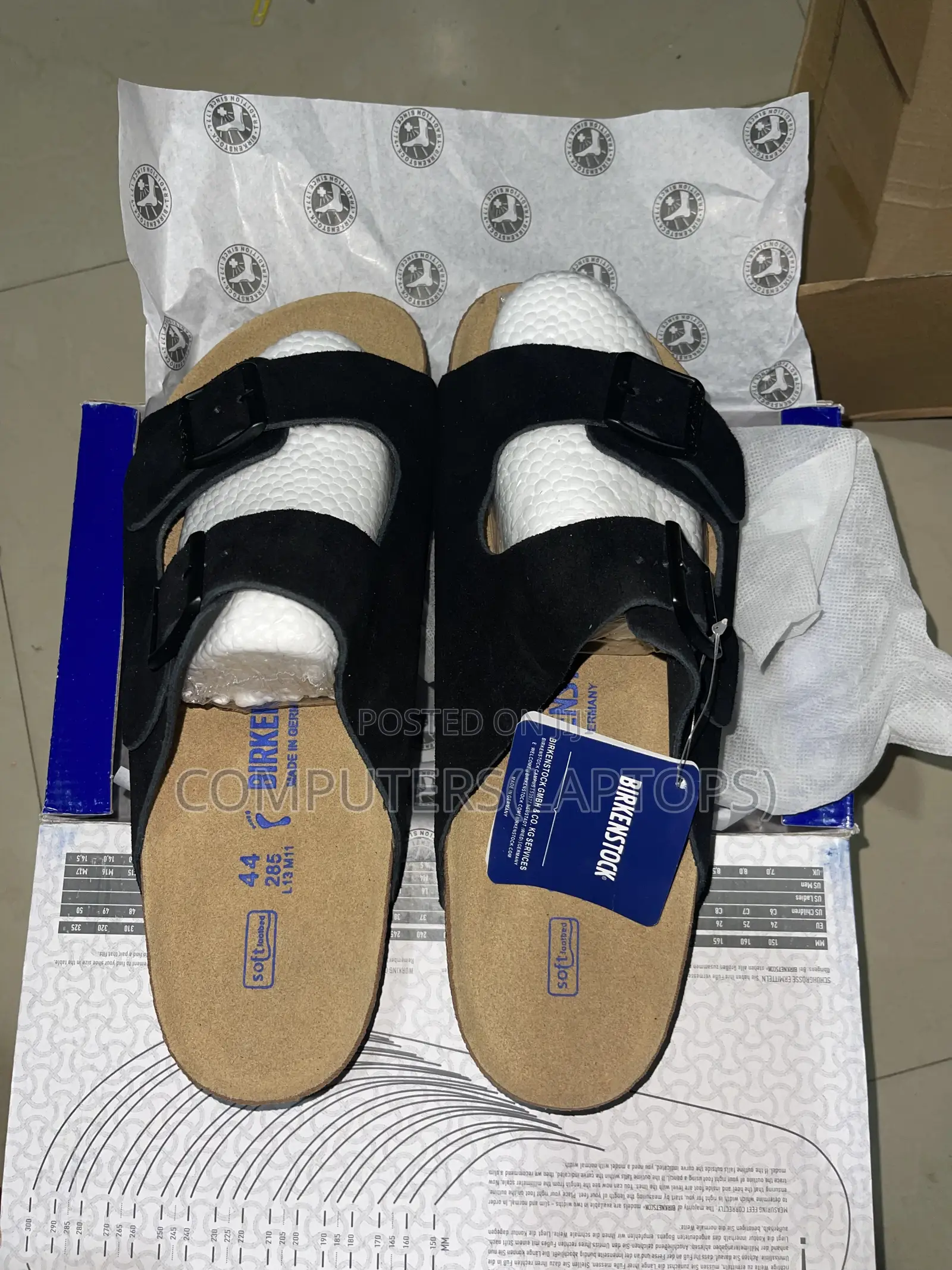 Original German Birkenstock