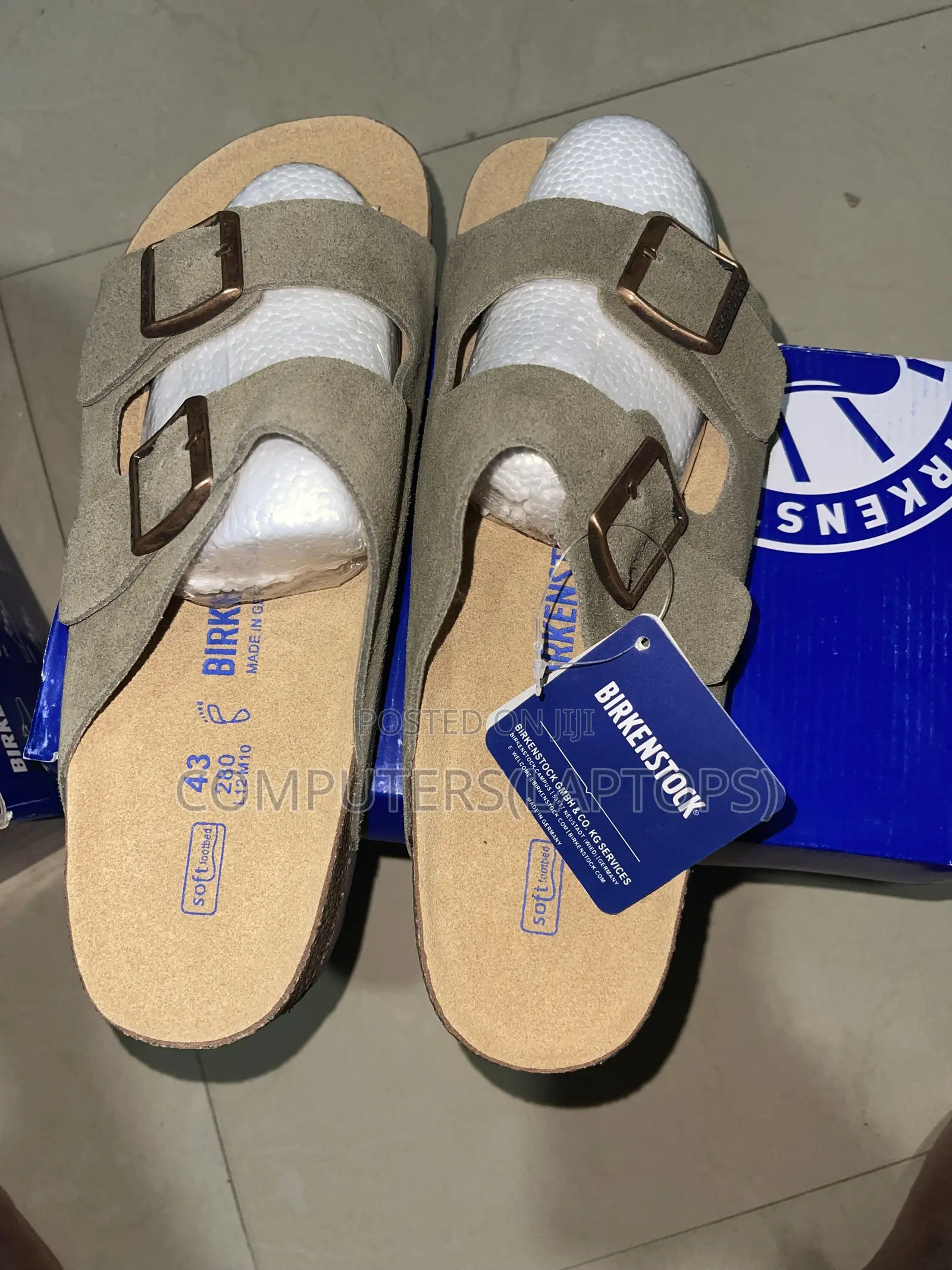 Original German Birkenstock