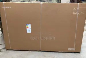 Super Big Samsung 75" Smart TV
