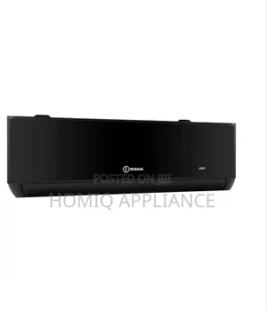 Sigma 1.5Hp Air Conditioner -Mirror Black