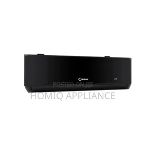Sigma 1.5Hp Air Conditioner -Mirror Black