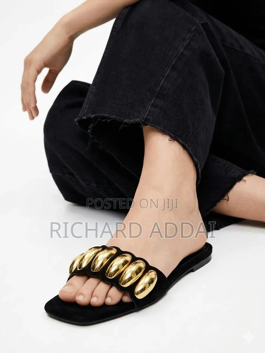 Ladies Slippers