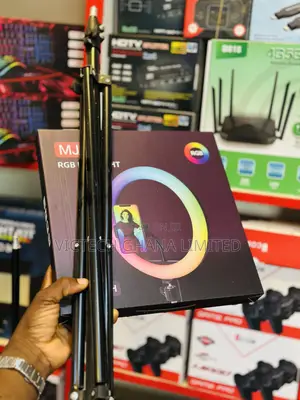 12inch RGB Ring Light