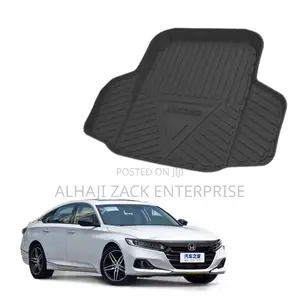 Honda Accord 2018-2022 Boot Floor Mat