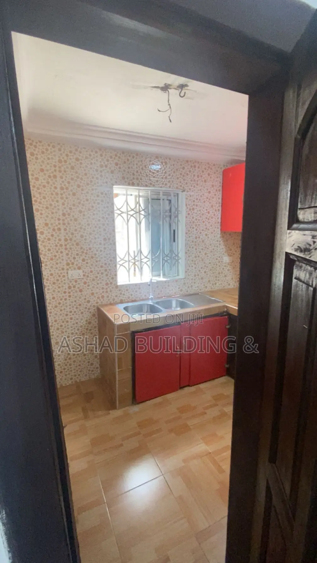 2bdrm Apartment in Ashad Building &, Pokuase for rent