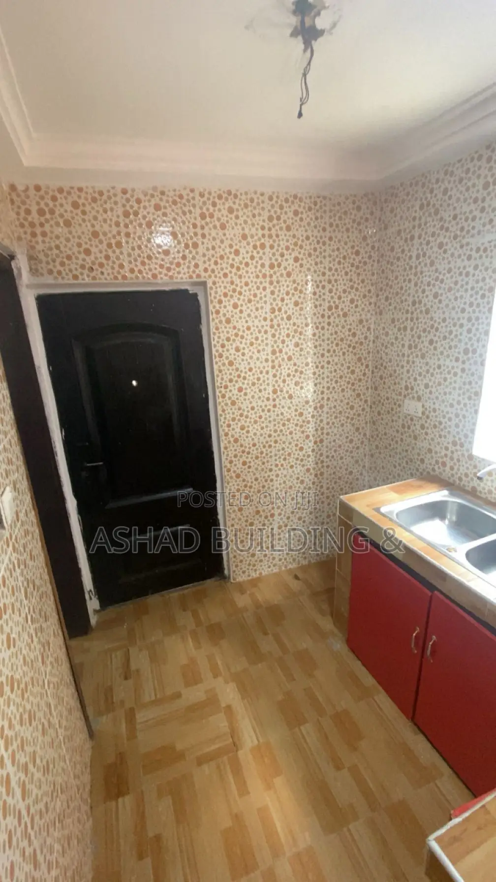 2bdrm Apartment in Ashad Building &, Pokuase for rent