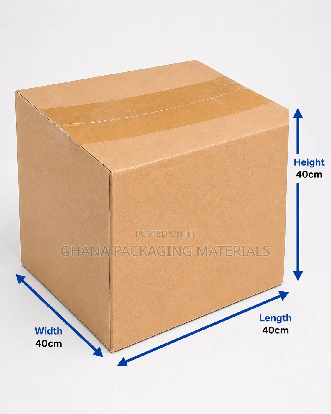Corrugated Cardboard Boxes