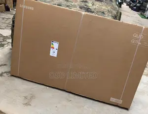 Samsung 75" QLED: Real Colors, Zero Compromise