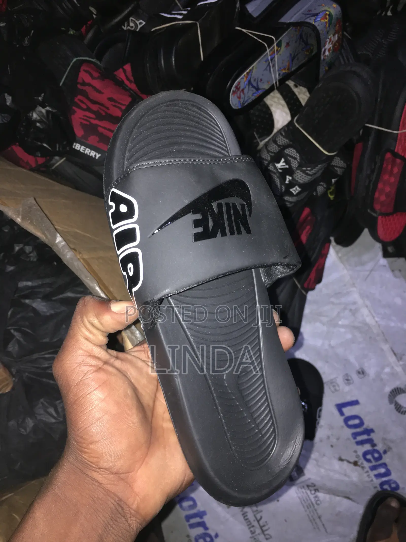 Easy Wear Slippers