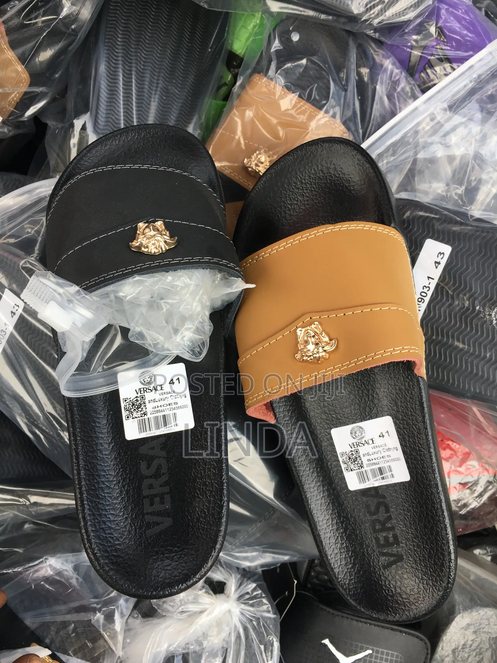 Easy Wear Slippers