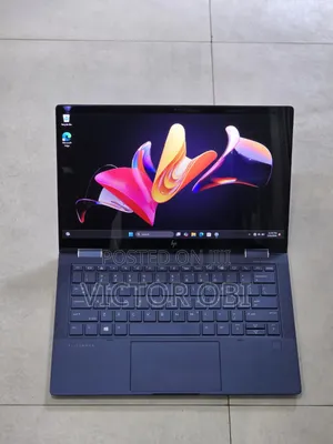 Laptop HP Dragonfly G2 16GB Intel Core i7 SSD 512GB