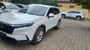 Honda CR-V 2024 White