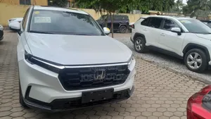 Honda CR-V 2024 White