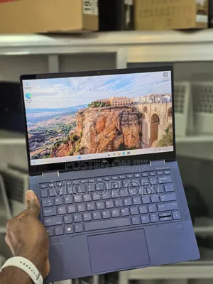 Laptop HP Dragonfly G2 16GB Intel Core i7 SSD 512GB