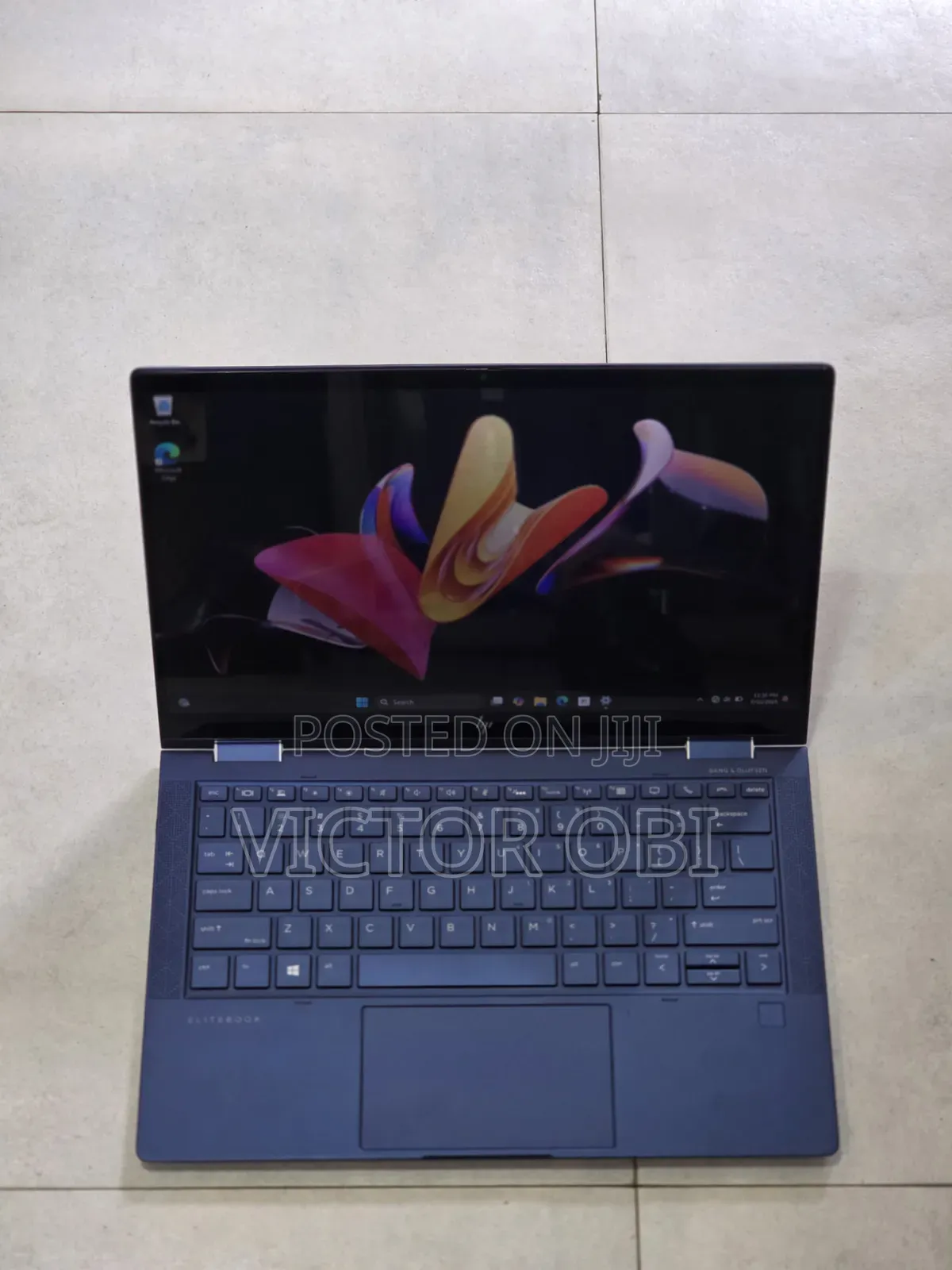 Laptop HP Dragonfly G2 16GB Intel Core i7 SSD 512GB
