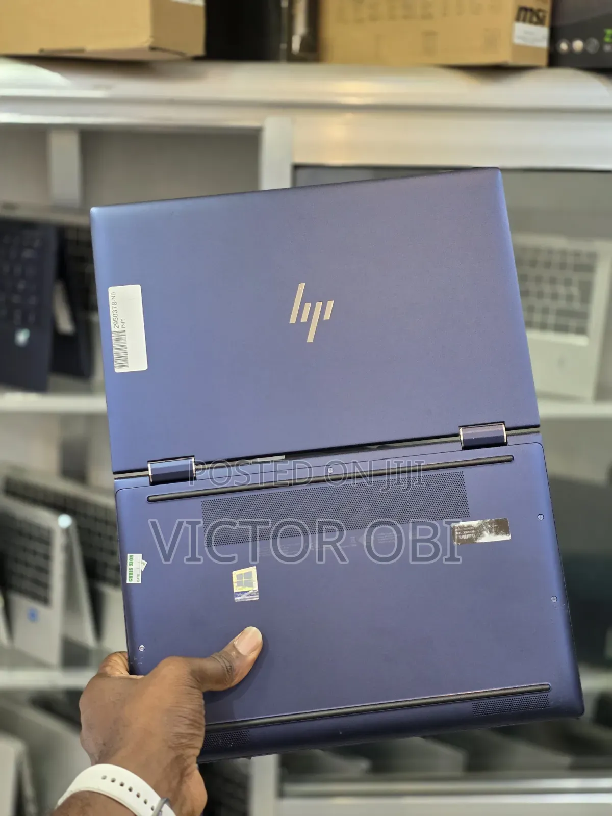 Laptop HP Dragonfly G2 16GB Intel Core i7 SSD 512GB