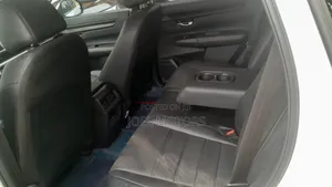 Honda CR-V 2024 White