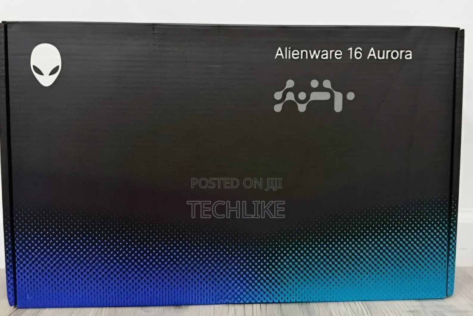 New Laptop Alienware 16 Aurora 16GB Intel Core Ultra 7 SSD 1T