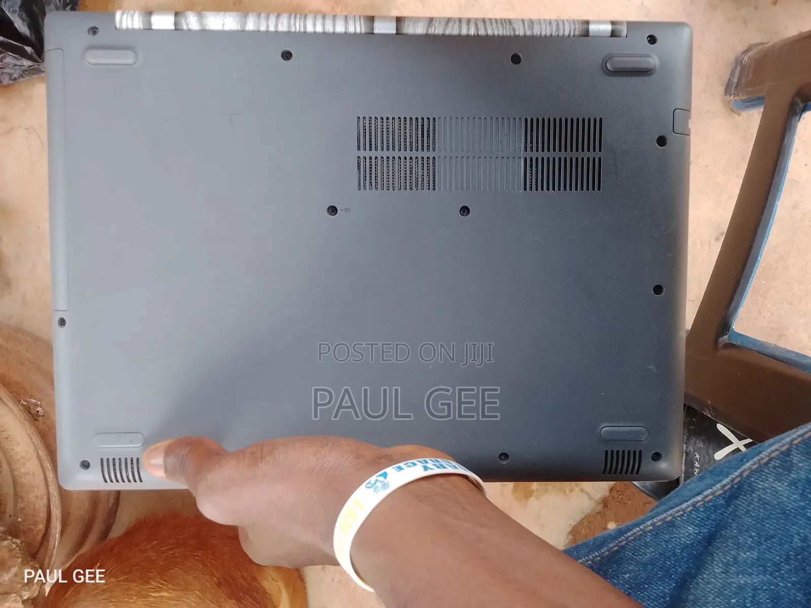 Laptop Lenovo Ideapad 3 4GB Intel Core i3 SSD 256GB