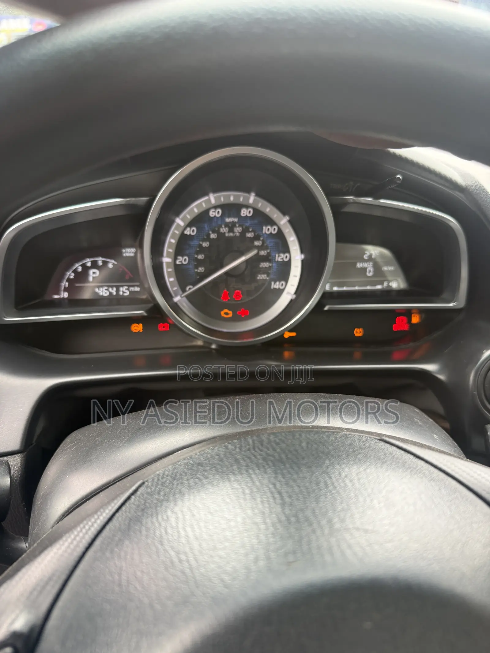 Toyota Yaris iA 1.5 FWD 2018 Red