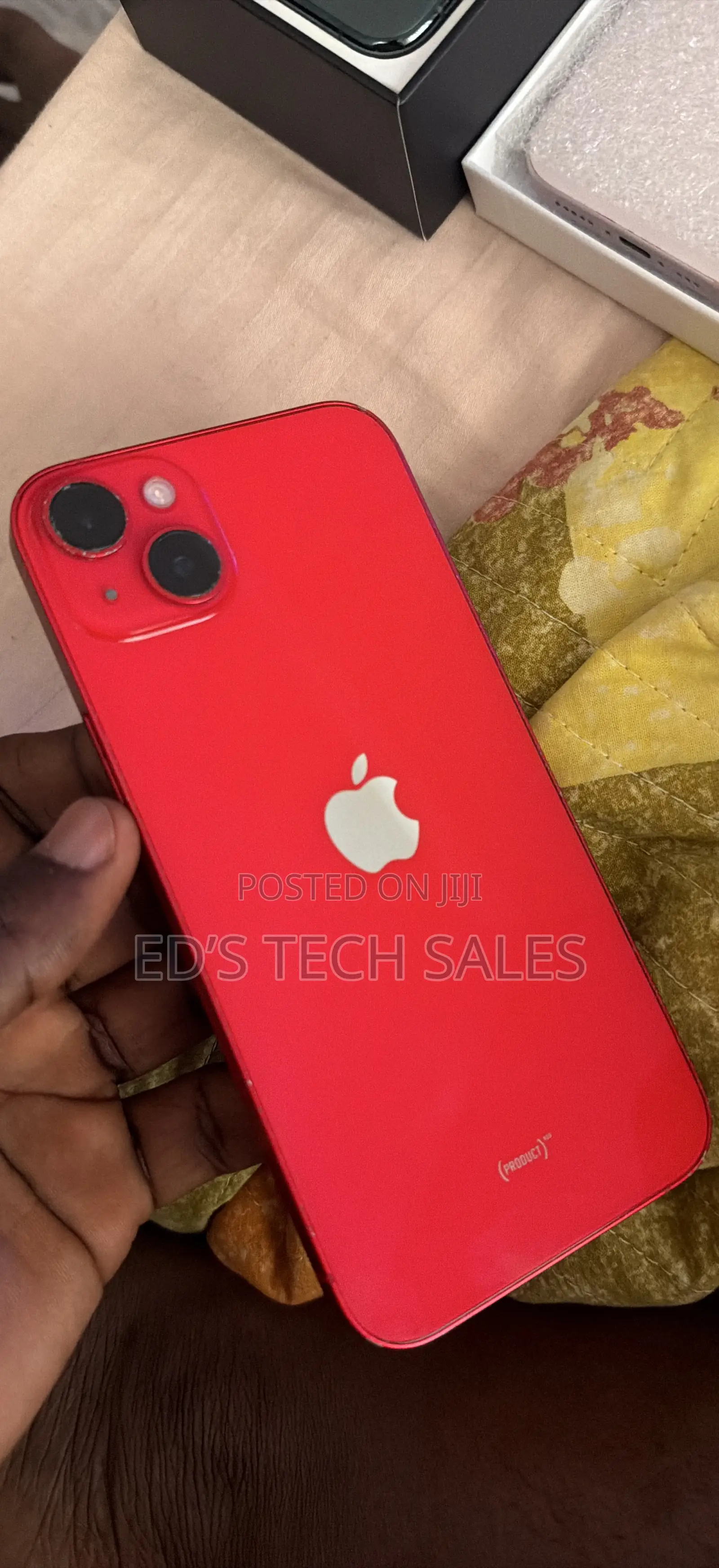 Apple iPhone 14 Plus 128 GB Red