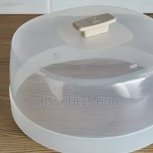 Beautiful Microwave Food Cover