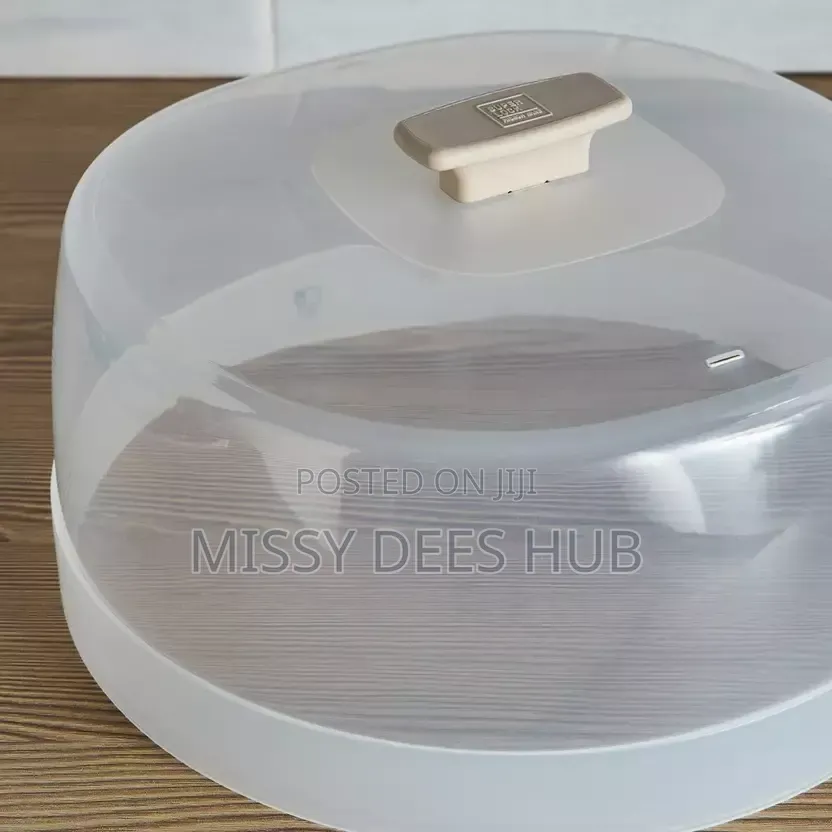 Beautiful Microwave Food Cover