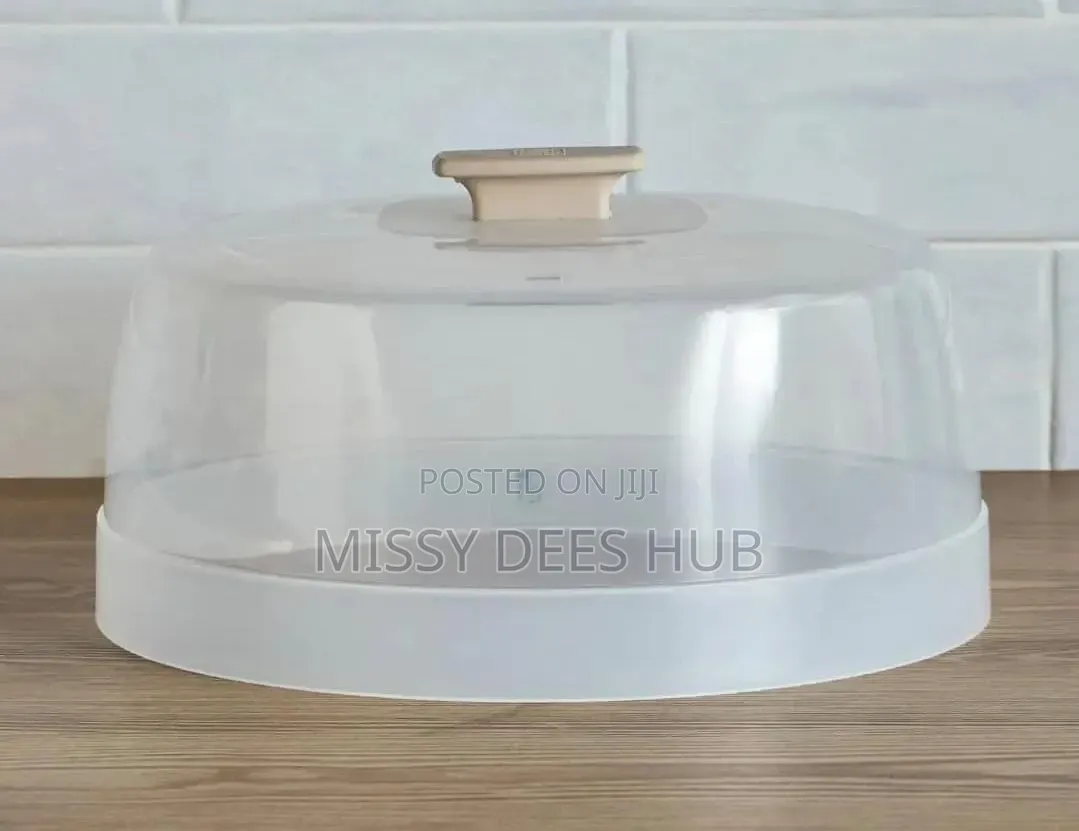 Beautiful Microwave Food Cover