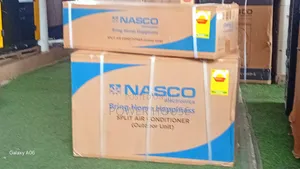 Nasco 1.5HP AC – Strong Cooling Performance 1.5hp