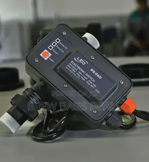 Newly LEO Booster Automatic Pump Controller PS-04A.