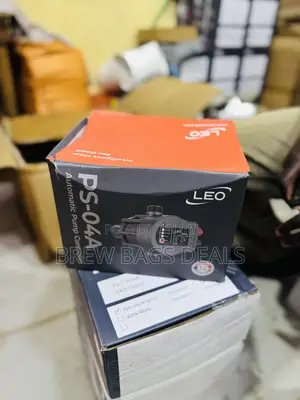 Newly LEO Booster Automatic Pump Controller PS-04A.