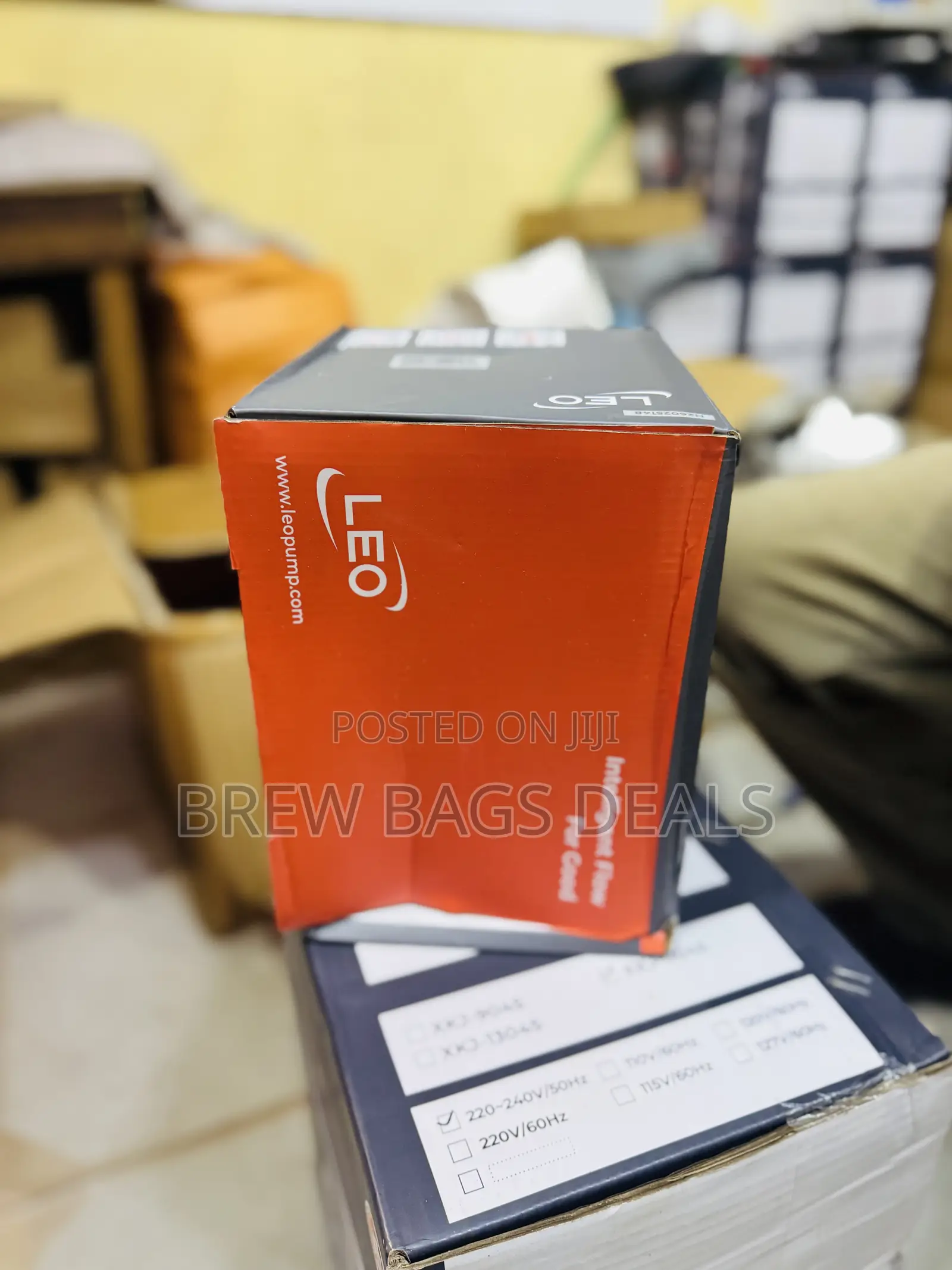 Newly LEO Booster Automatic Pump Controller PS-04A.