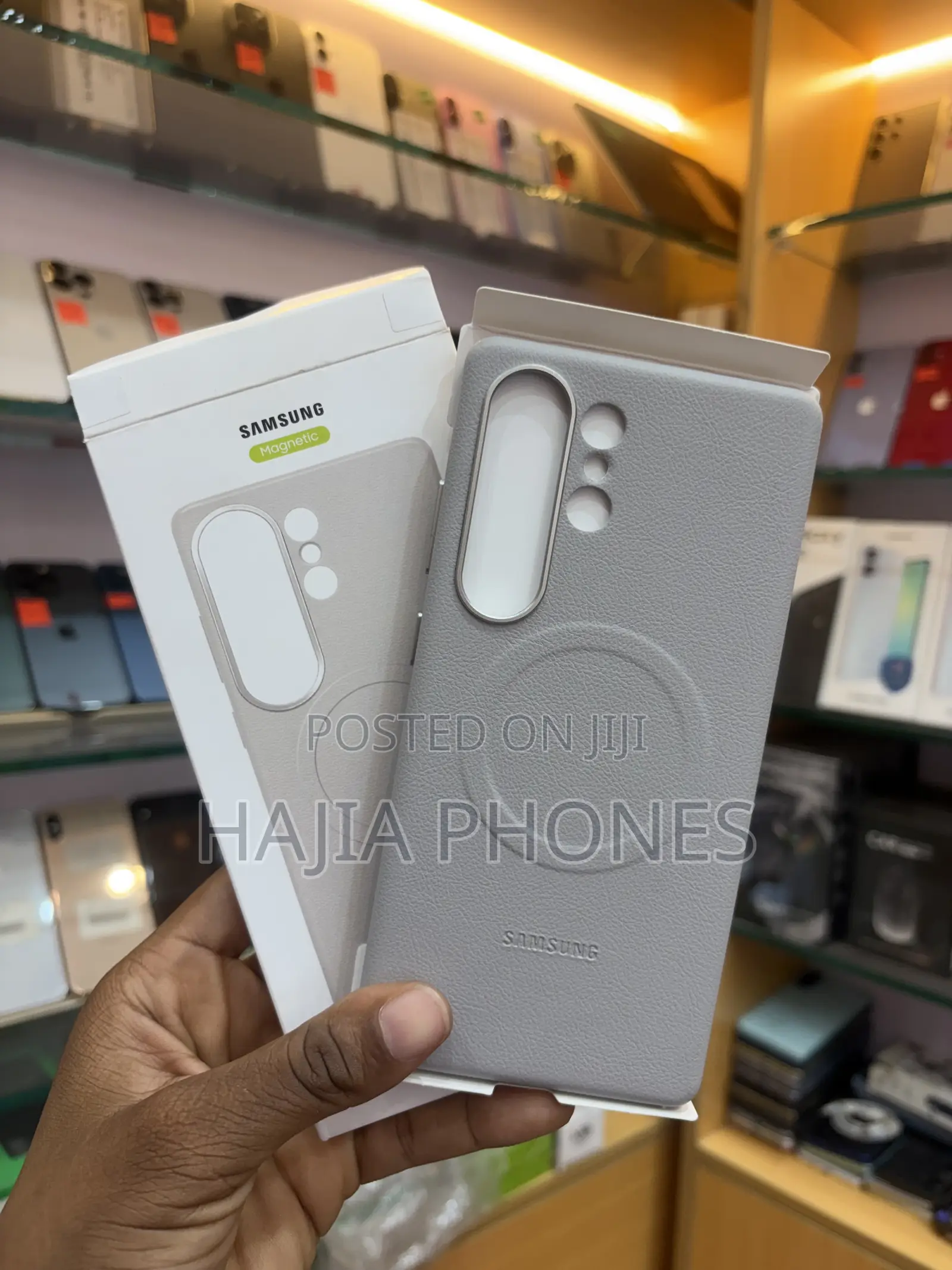 S25Ultra Leather Case