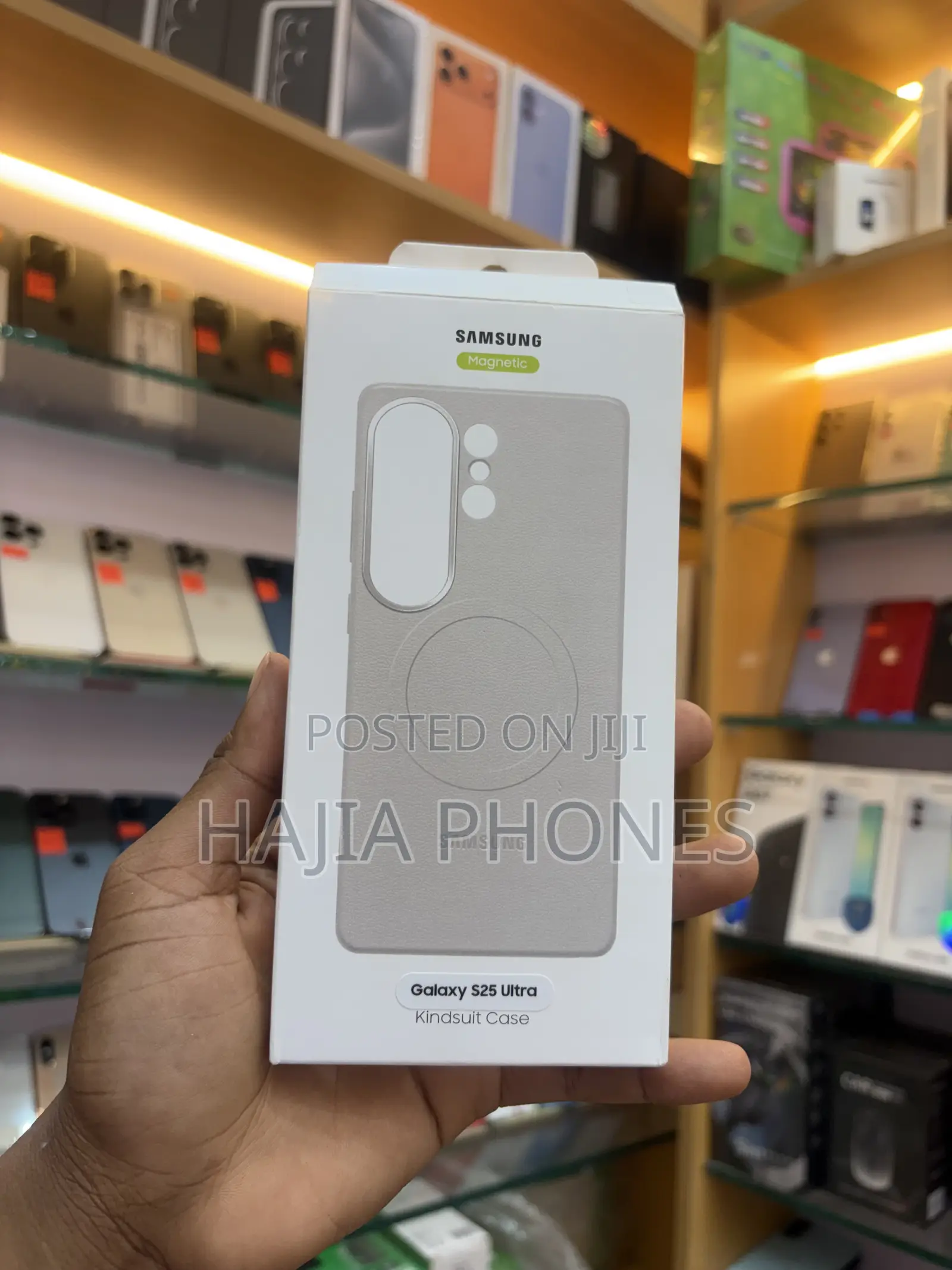 S25Ultra Leather Case
