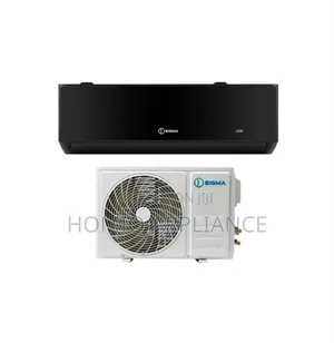 Sigma 2.5hp Mirror Air Conditioner R410 Gas Luxe Series (SAC-T24LX)