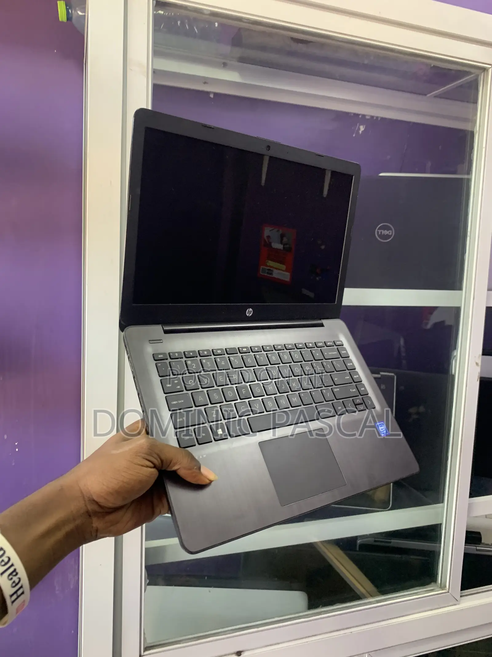 Laptop HP Stream 14 4GB Intel SSD 60GB