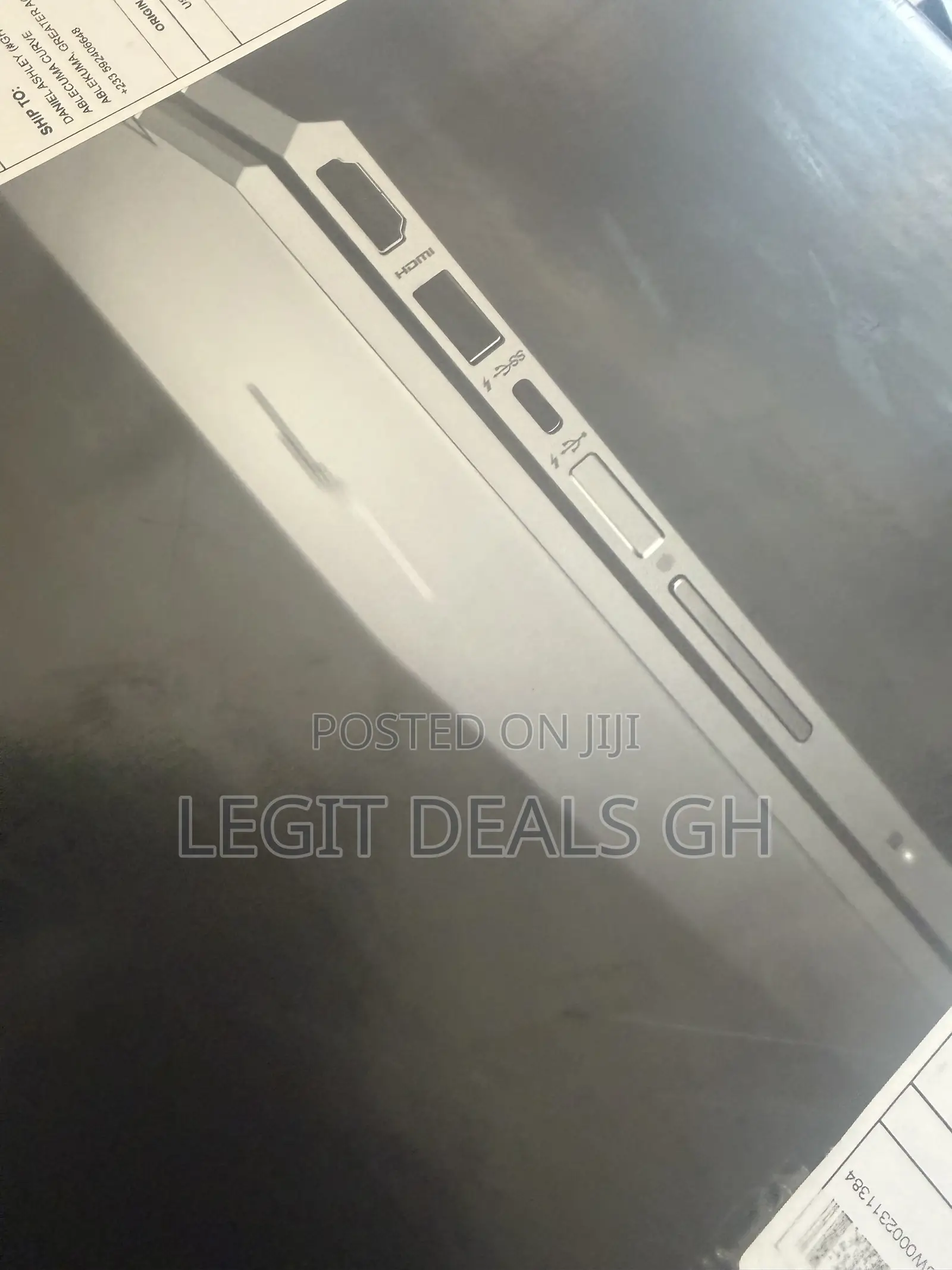 Laptop HP Envy 15 16GB Intel Core i7 SSD 256GB