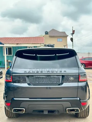 Rover Land 2022 Black