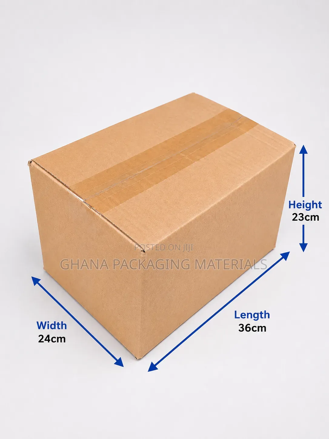Cardboard Boxes