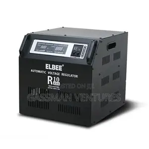 Elbee 10,000 KVA Step Up / Down Regulator