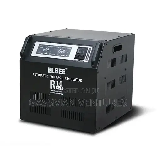 Elbee 10,000 KVA Step Up / Down Regulator